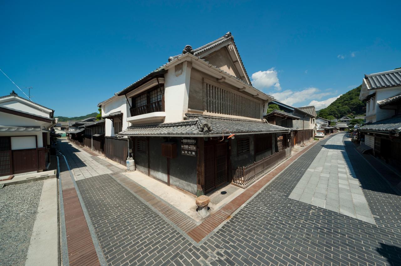 Cheap Inn Atotetsu Hiroshima Exterior foto